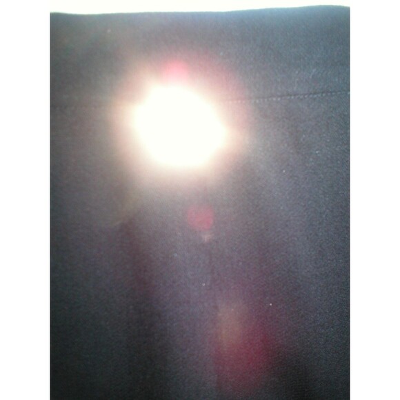 Designer New Versace Collection Pencil Skirt Womens Black 26 X 24.5 Authentic - Picture 2 of 8